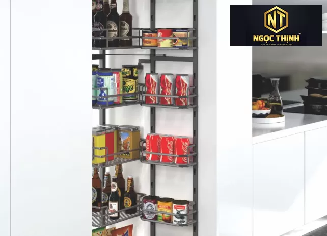 Tủ Đồ Kho Nan OVAL Cao cấp R011 VIP TẠI Phước Thiền